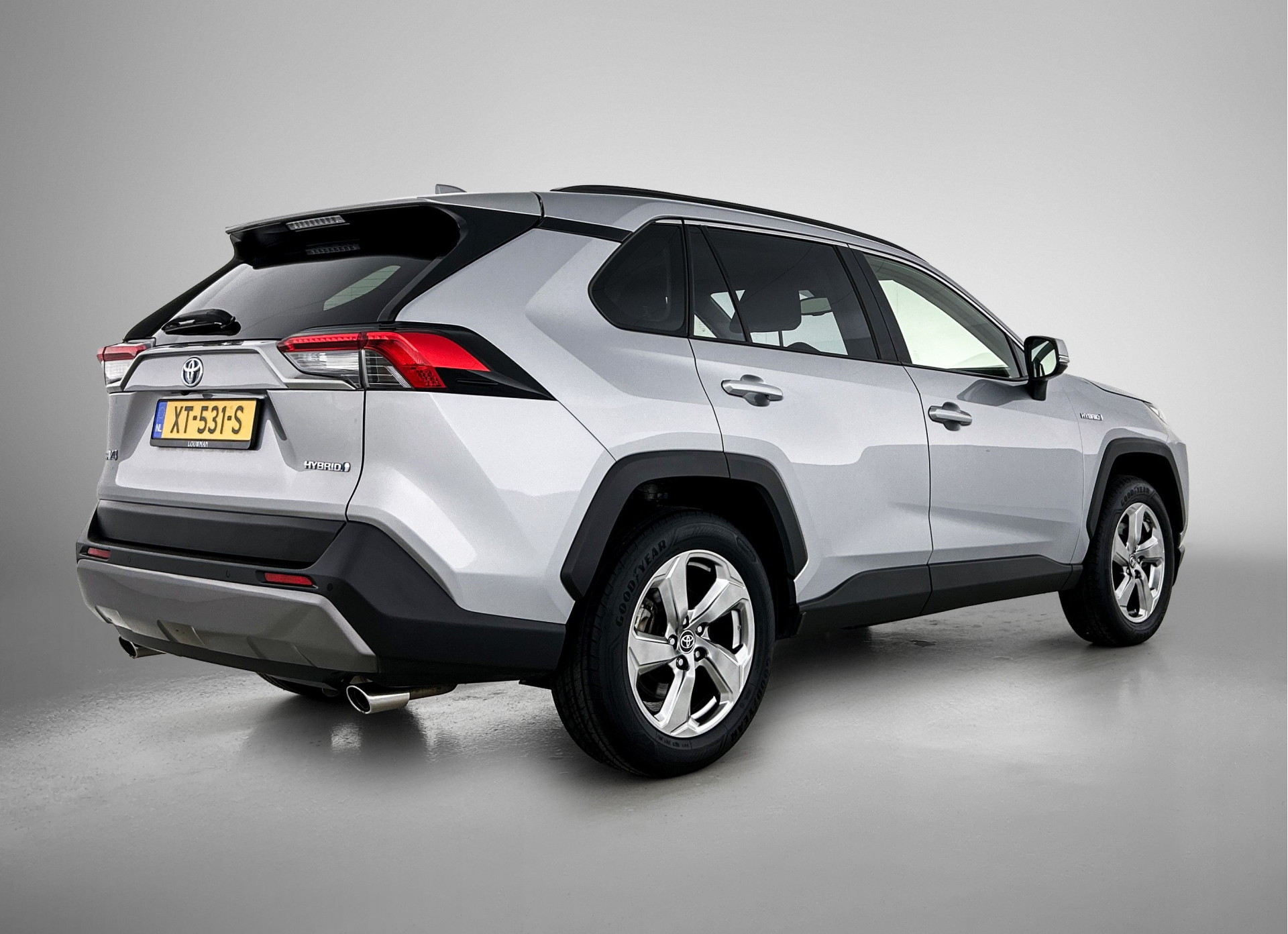 Foto van Toyota Toyota Rav4