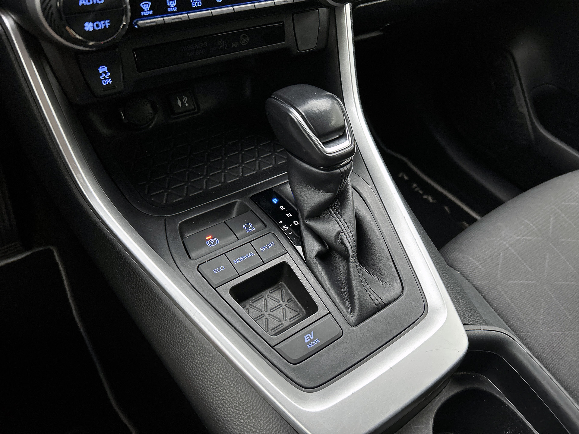 Foto van Toyota Toyota Rav4