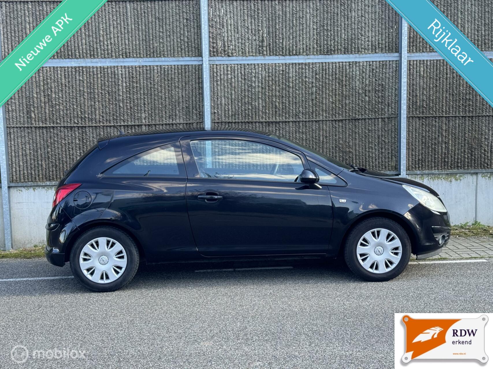 Foto van Opel Corsa