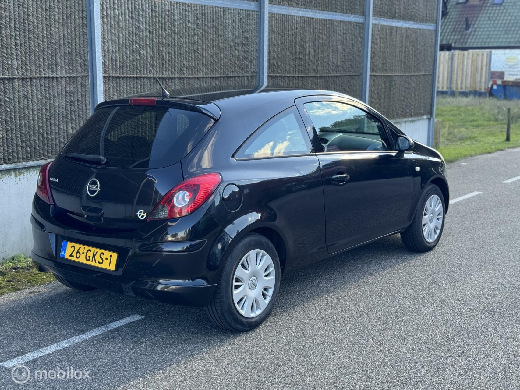 Foto van Opel Corsa