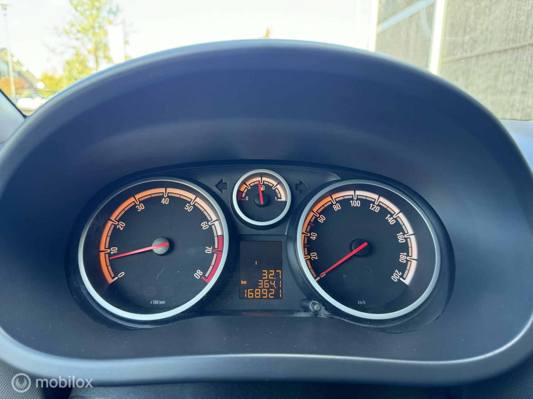 Foto van Opel Corsa