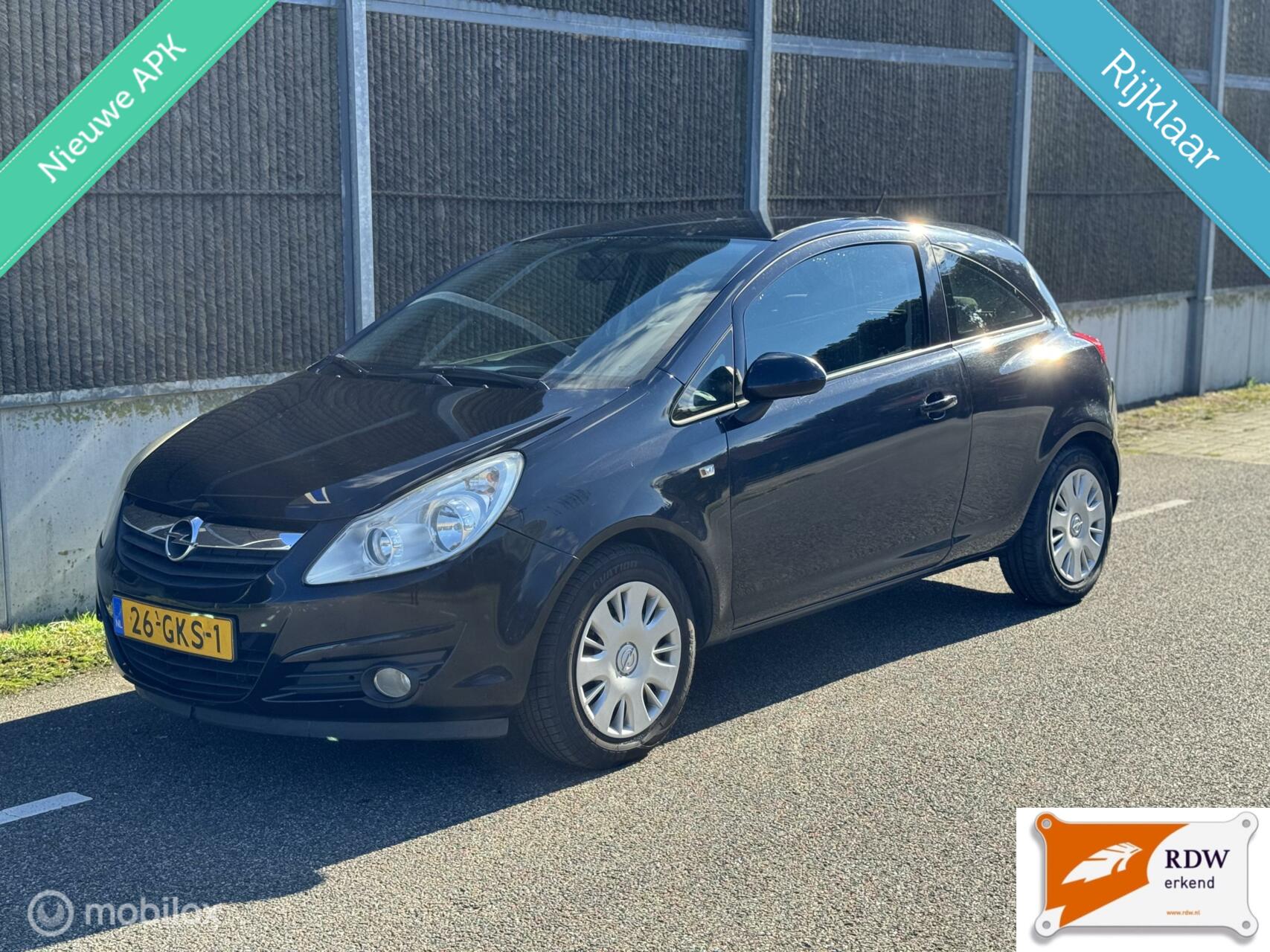 Foto van Opel Corsa