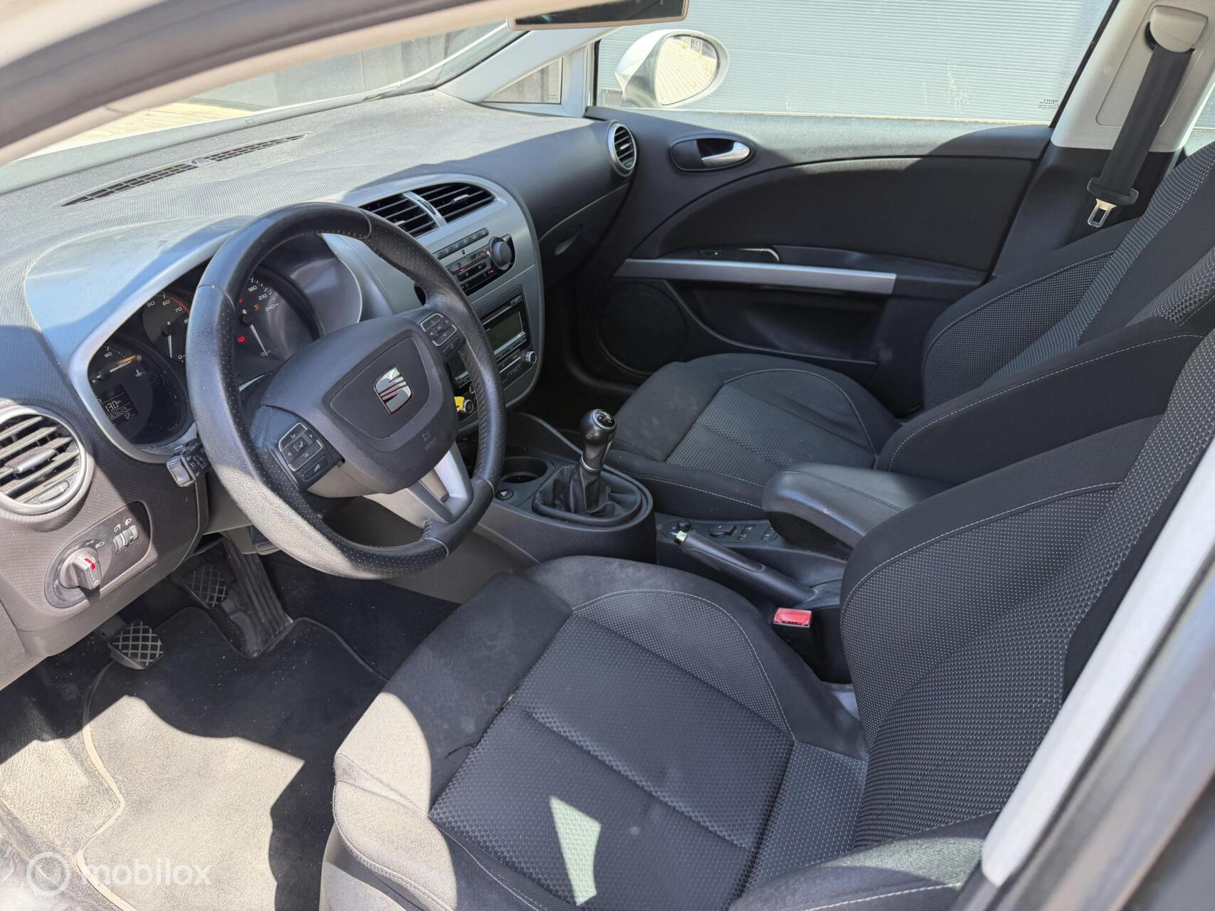 Foto van Seat Leon
