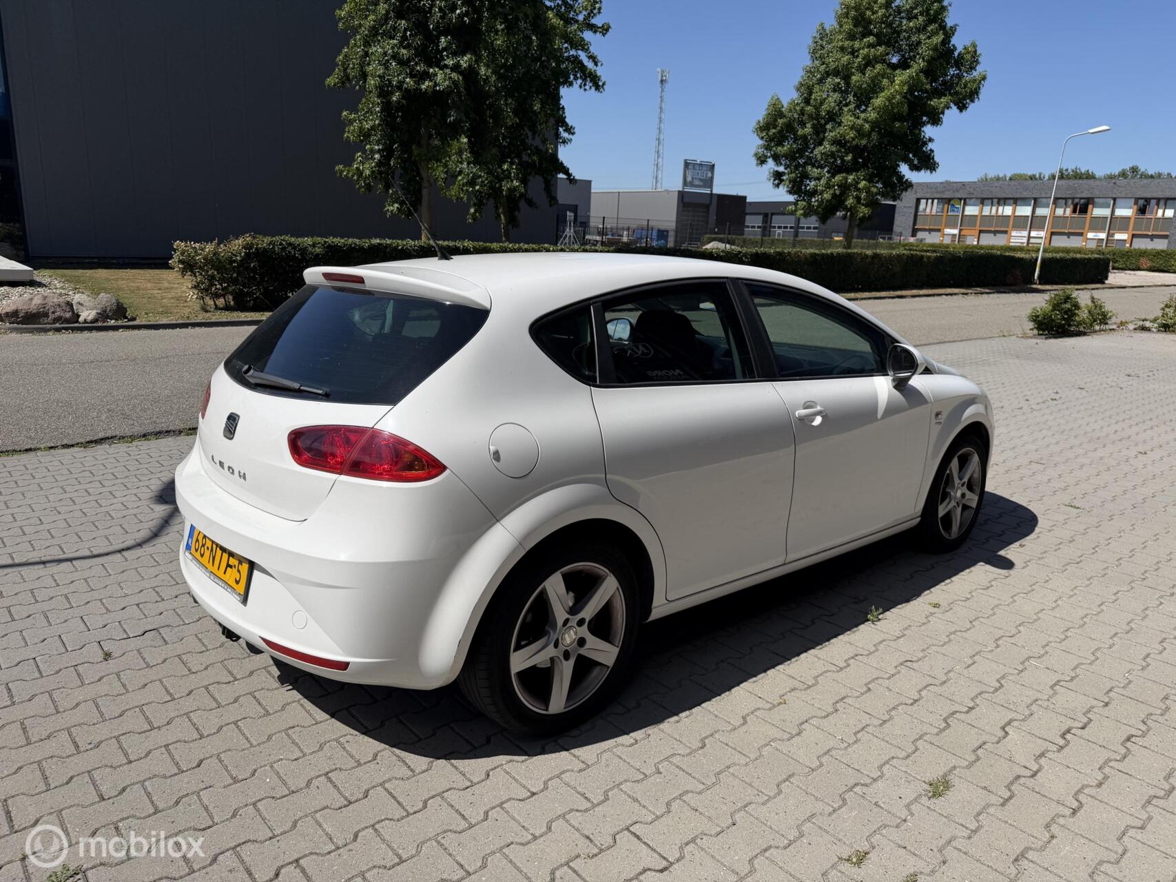 Foto van Seat Leon