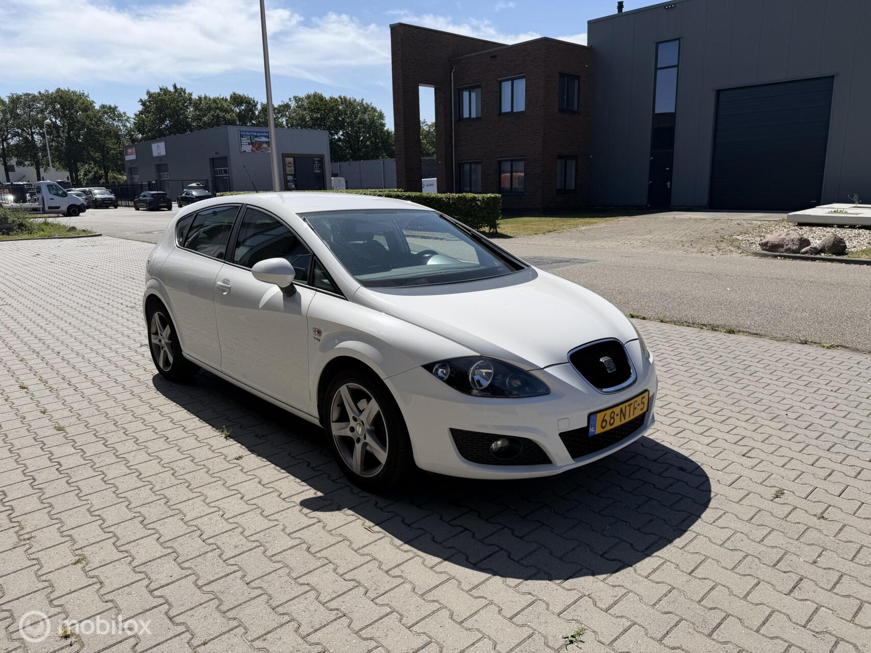 Foto van Seat Leon