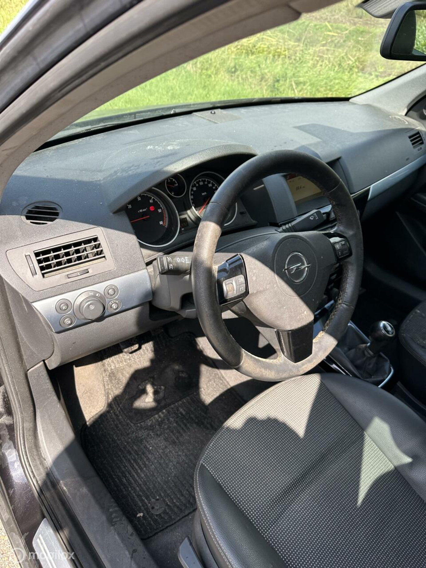 Foto van Opel Astra Station Wagon