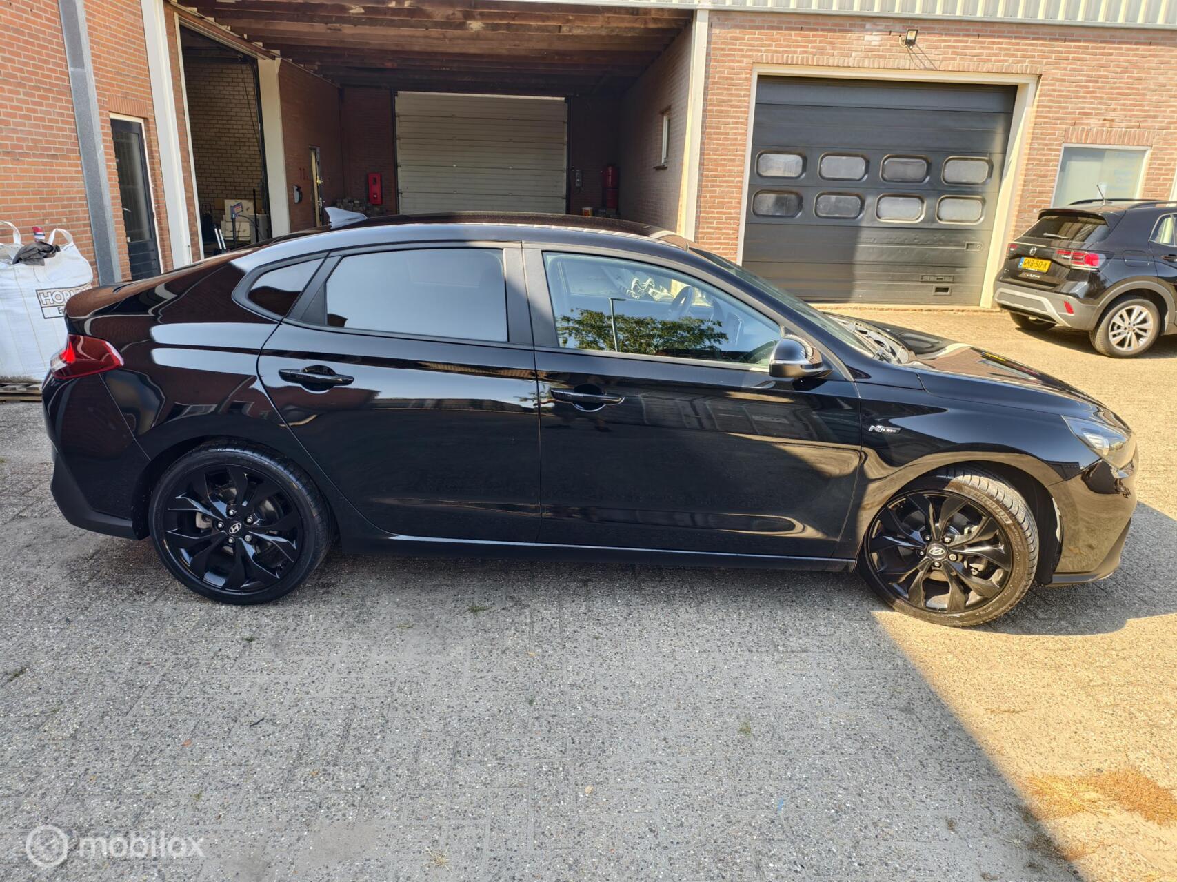 Foto van Hyundai I 30