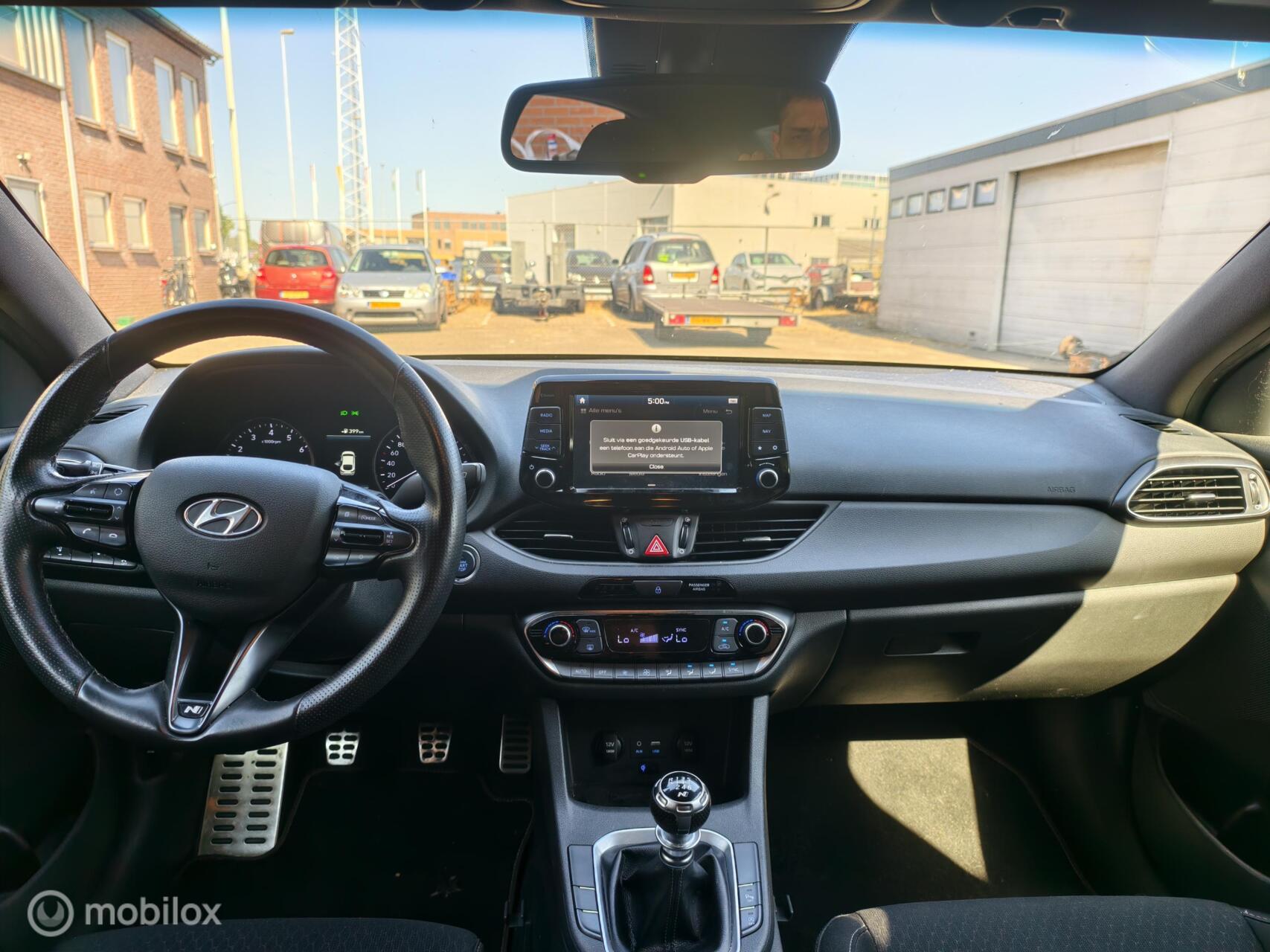 Foto van Hyundai I 30