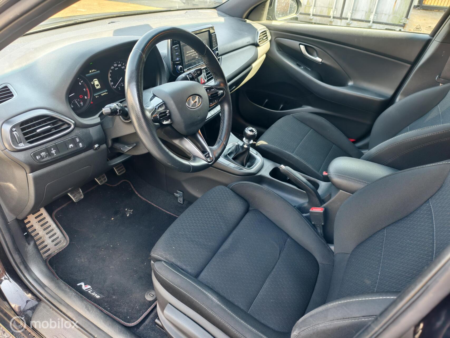 Foto van Hyundai I 30