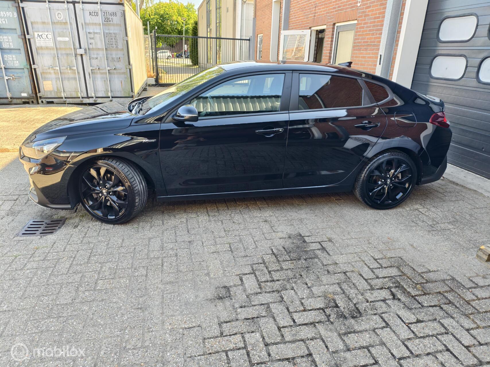 Foto van Hyundai I 30