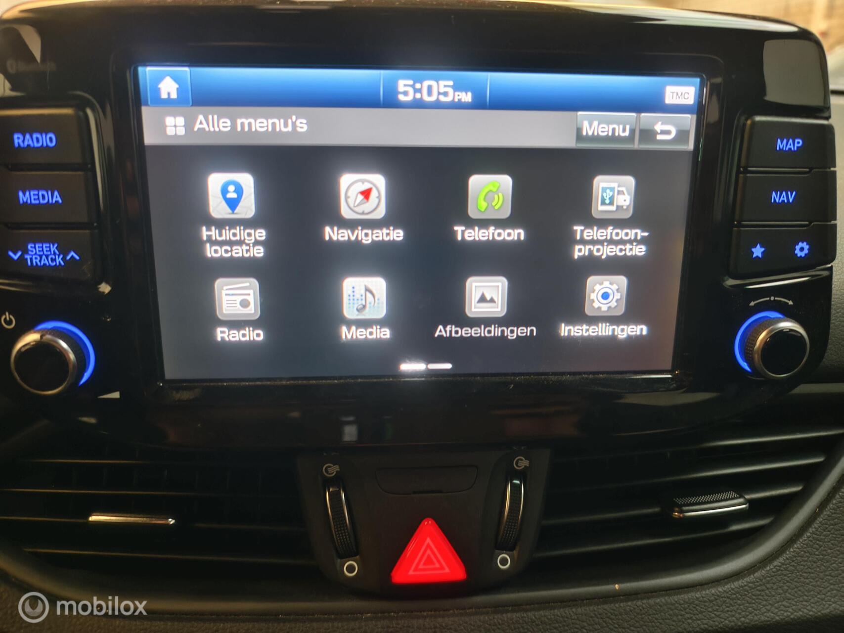 Foto van Hyundai I 30