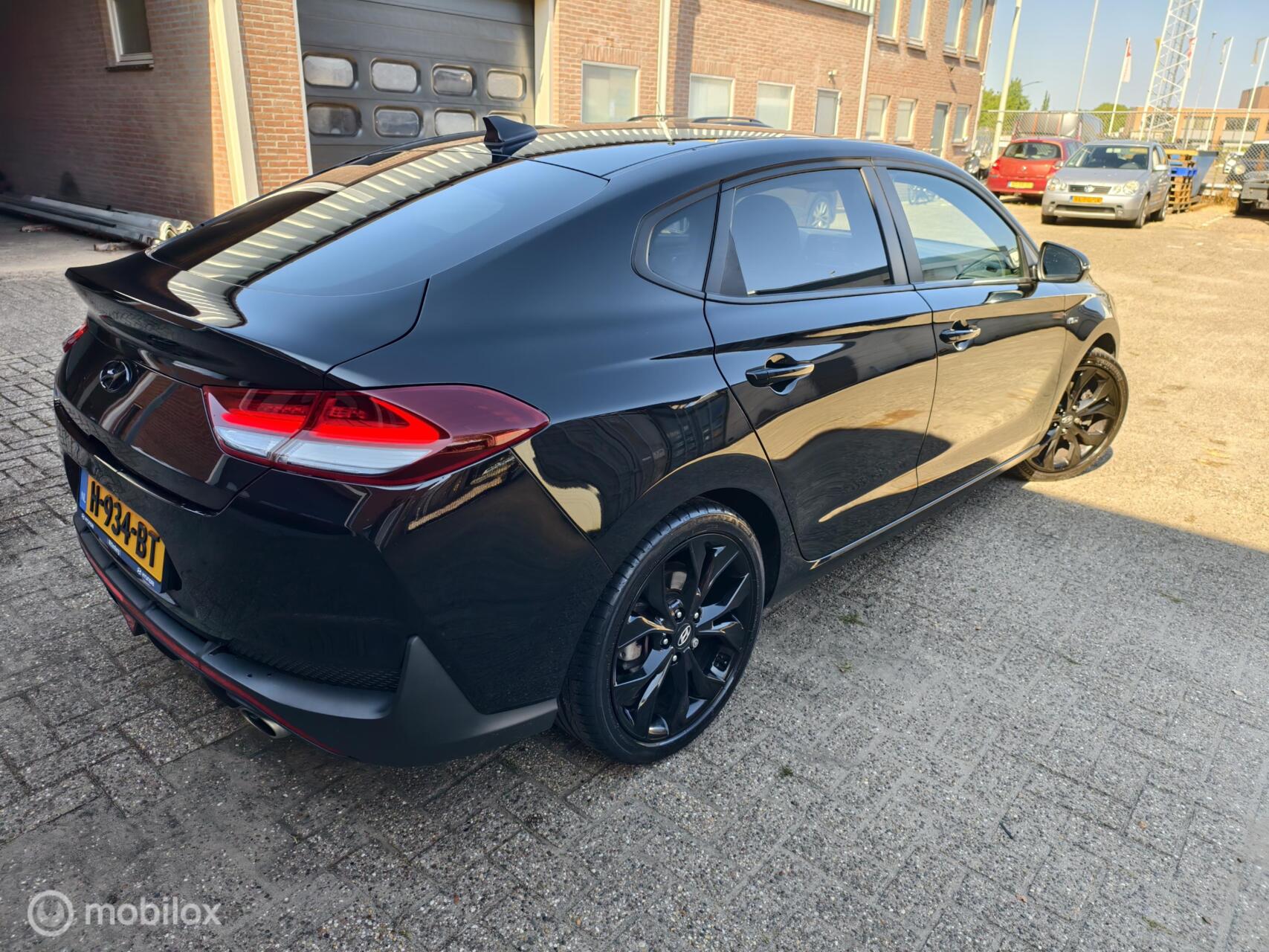 Foto van Hyundai I 30