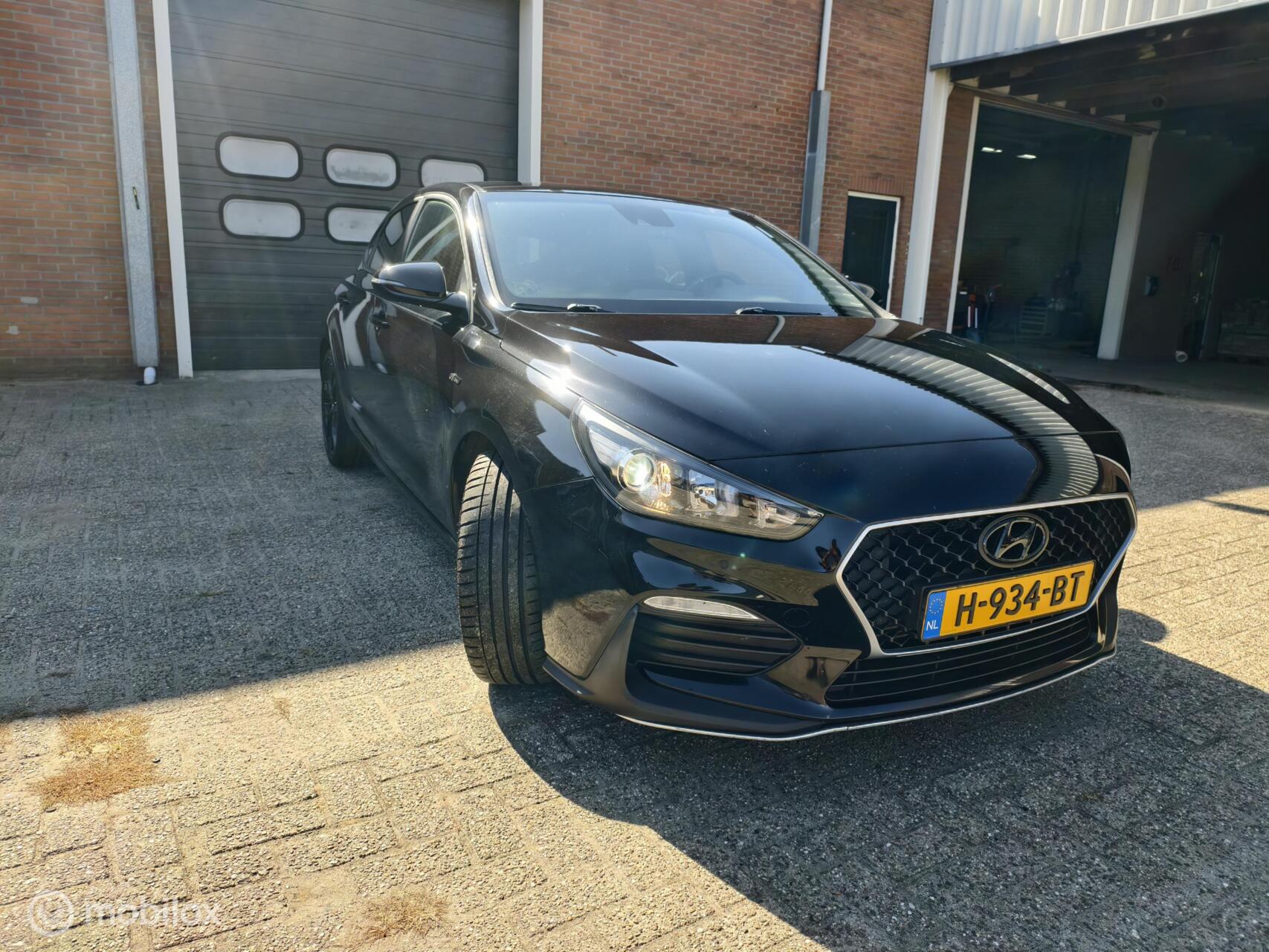 Foto van Hyundai I 30