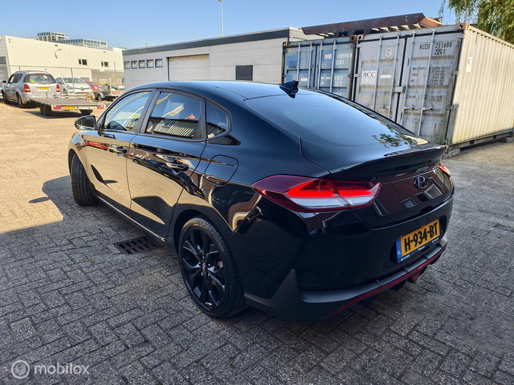 Foto van Hyundai I 30
