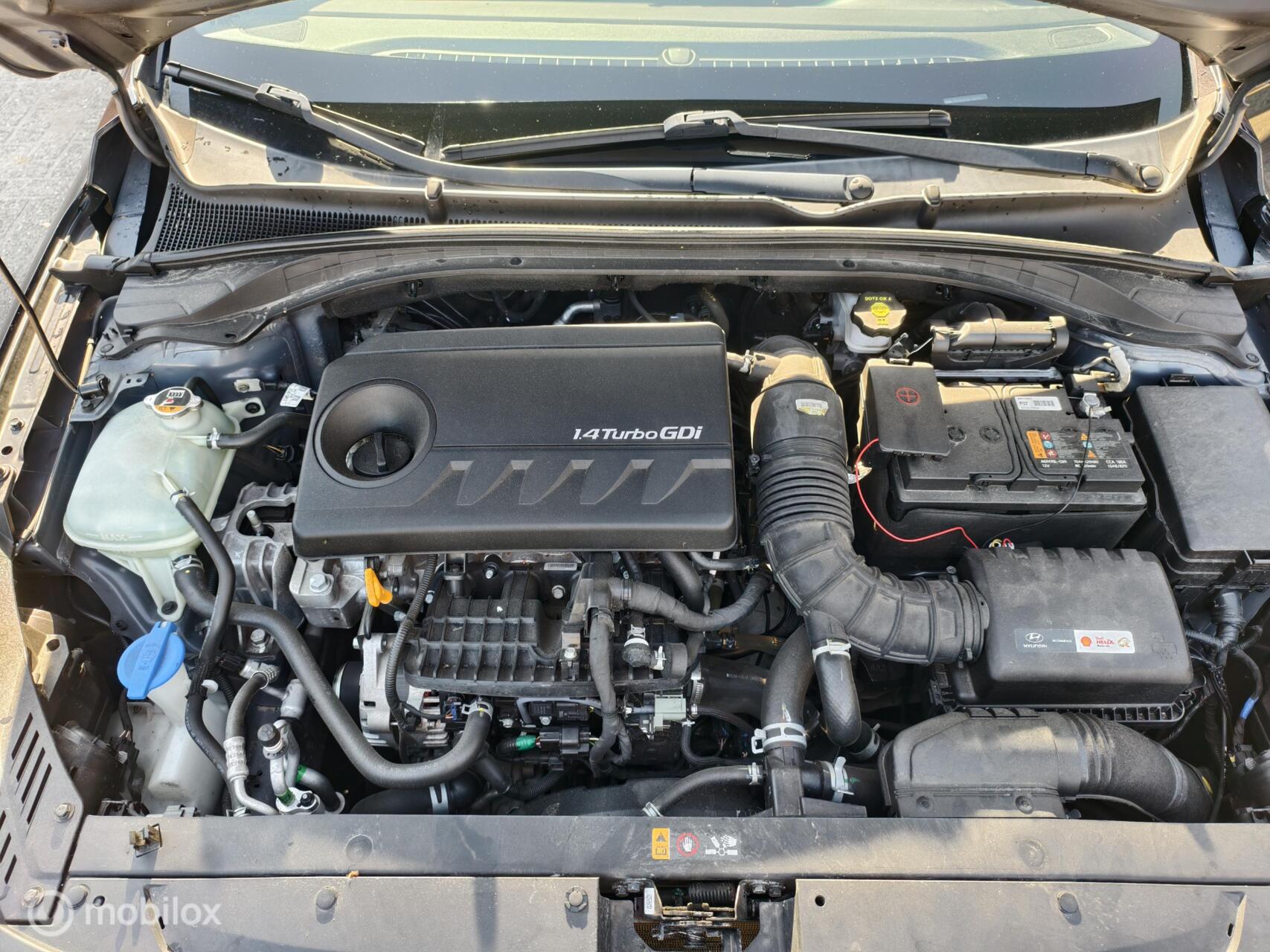 Foto van Hyundai I 30
