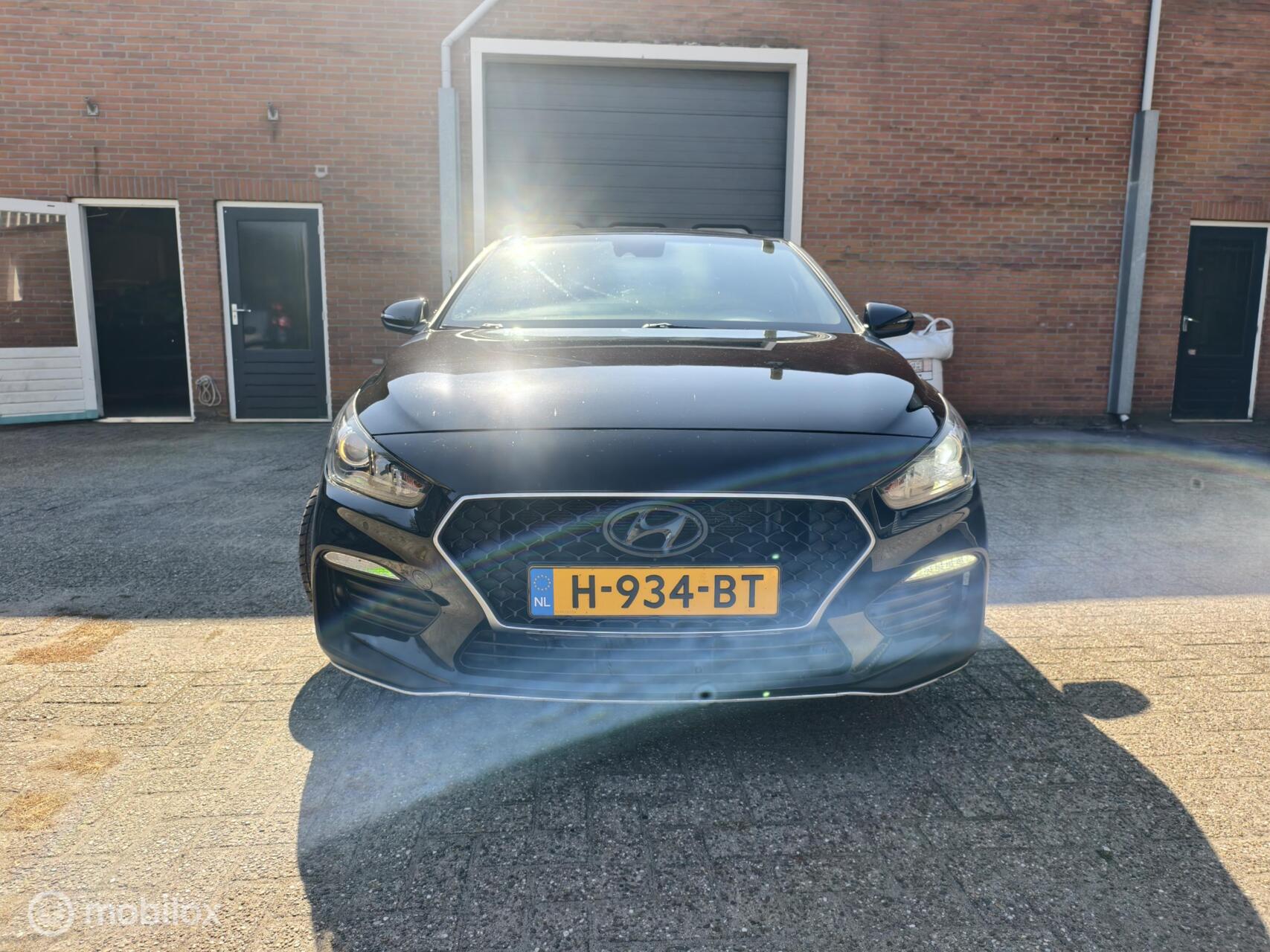 Foto van Hyundai I 30