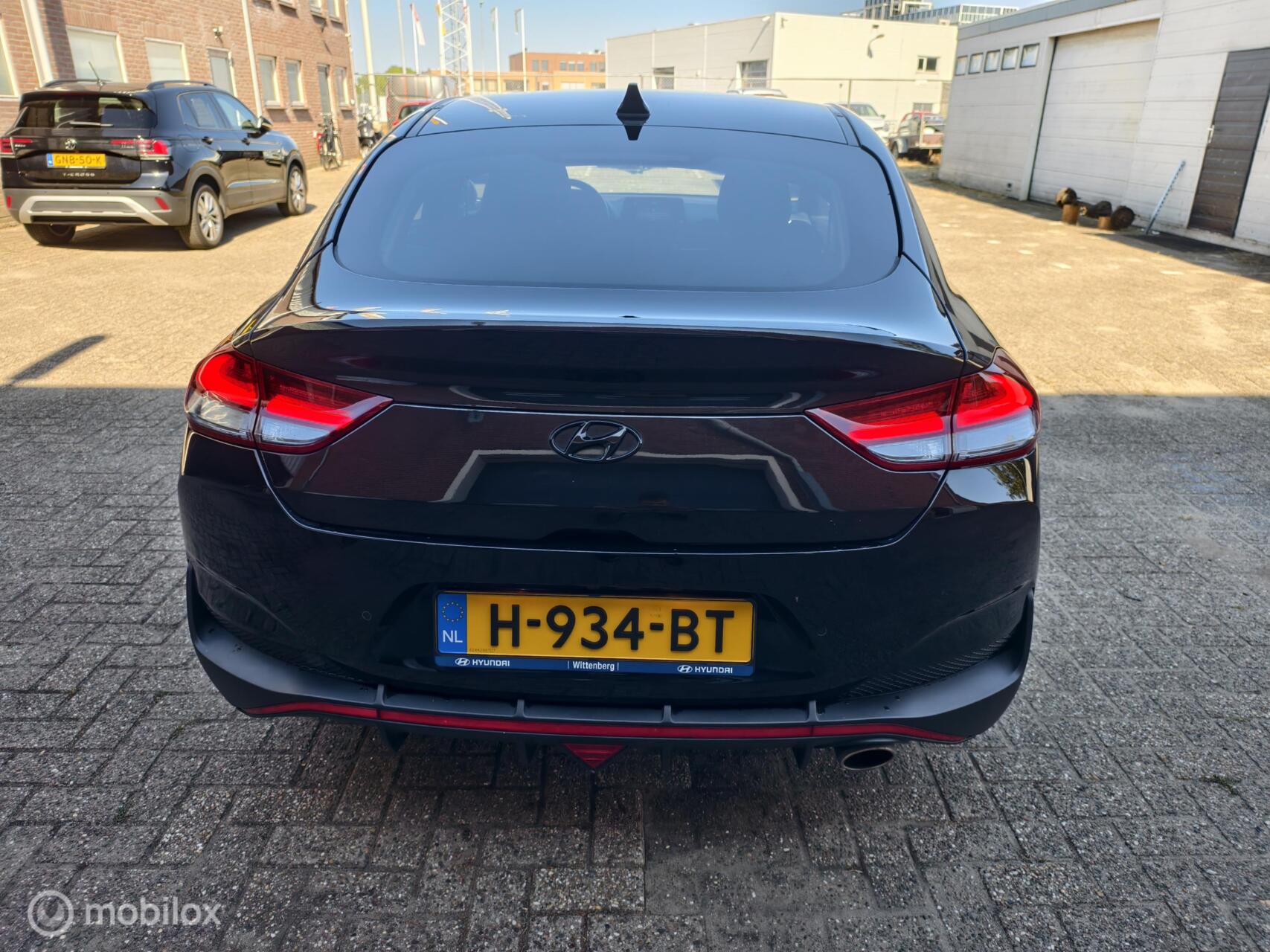 Foto van Hyundai I 30