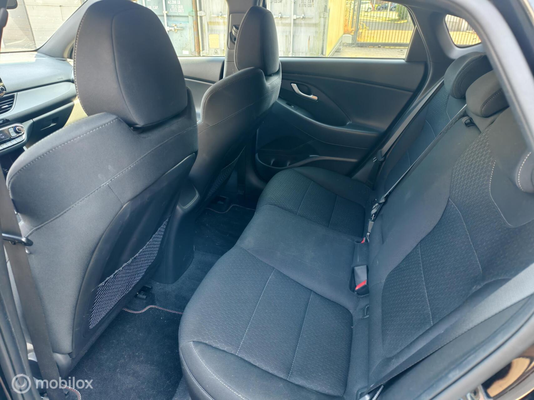 Foto van Hyundai I 30