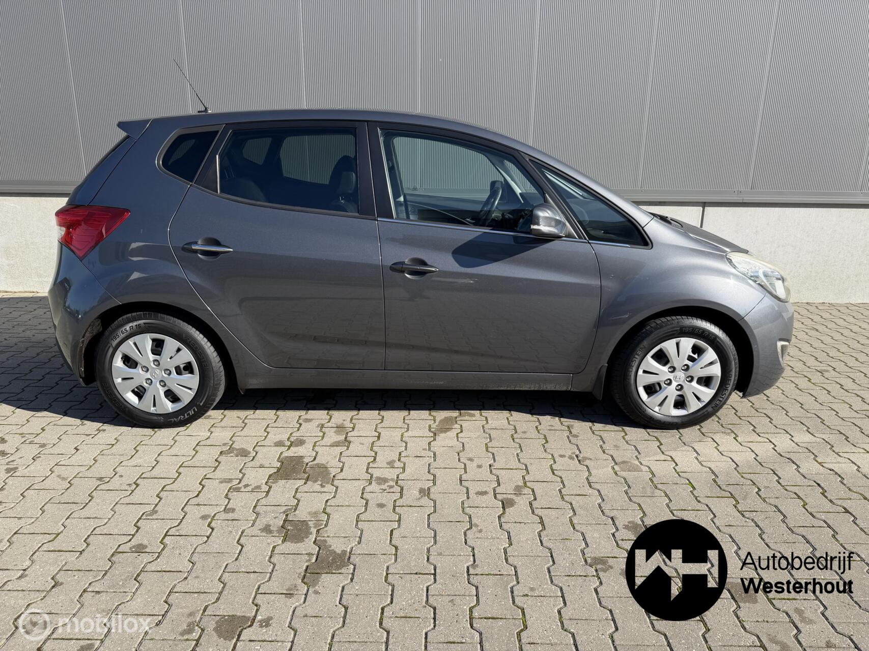 Foto van Hyundai Ix20