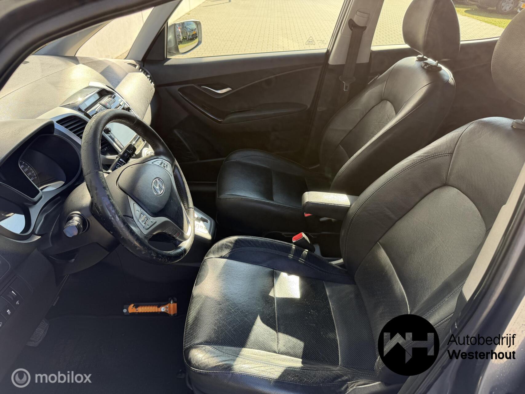 Foto van Hyundai Ix20