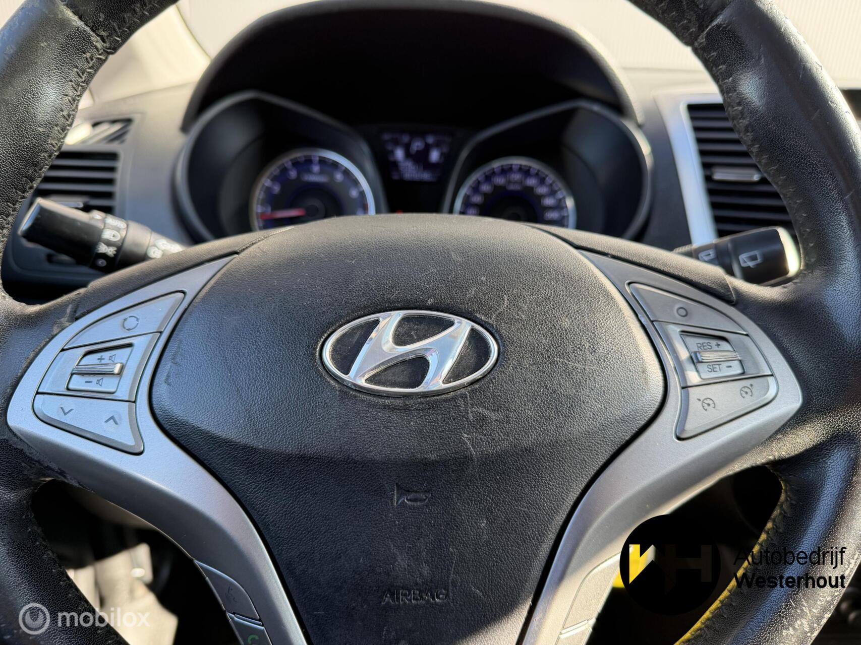 Foto van Hyundai Ix20
