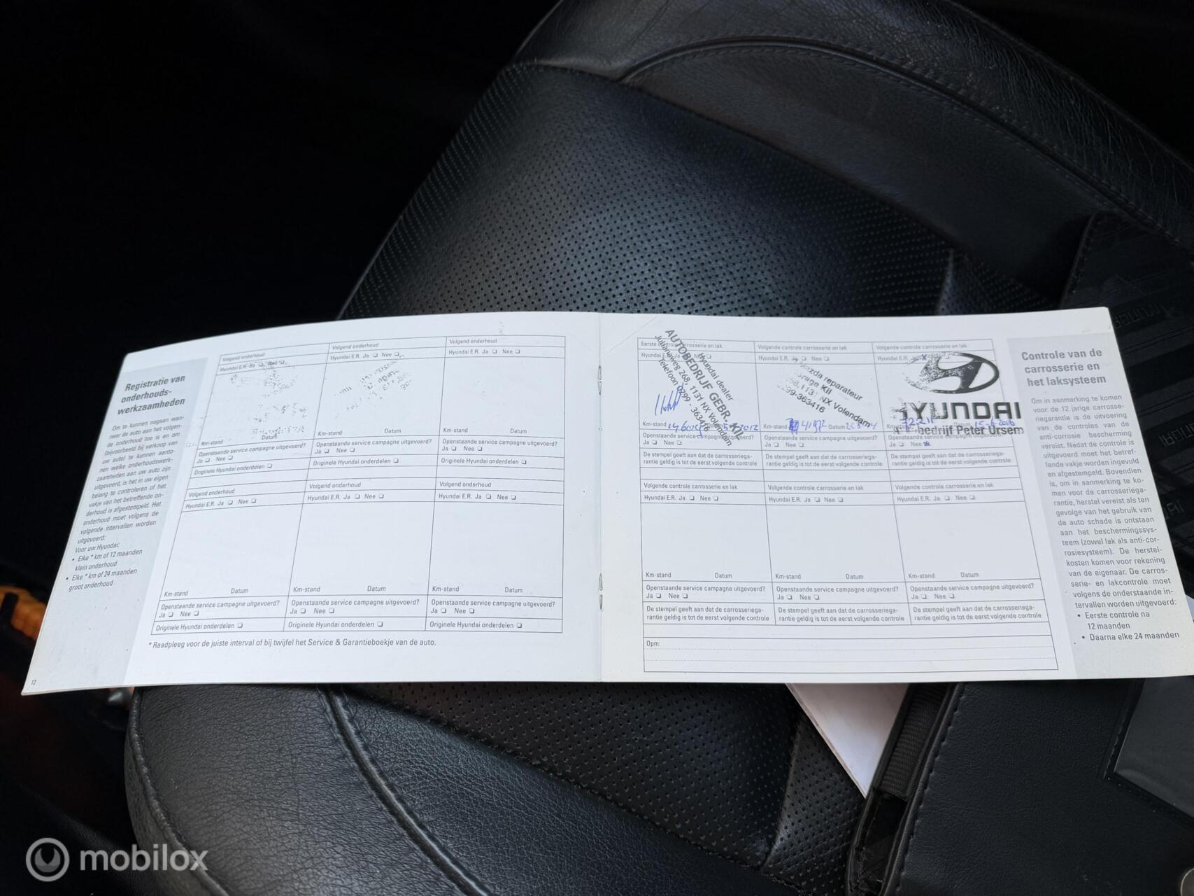 Foto van Hyundai Ix20