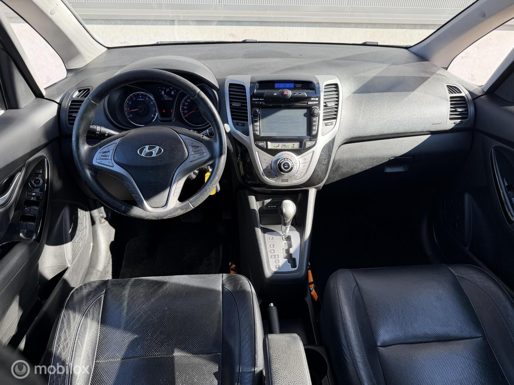 Foto van Hyundai Ix20