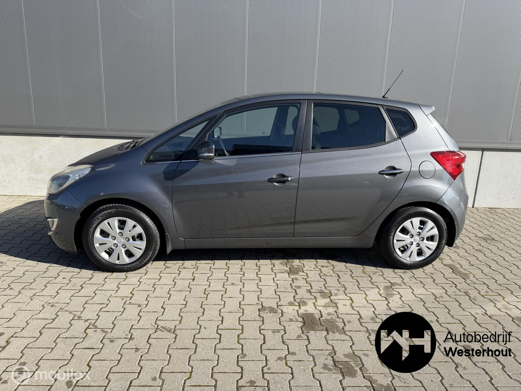 Foto van Hyundai Ix20