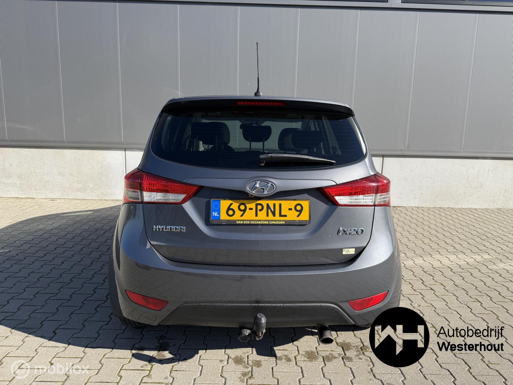 Foto van Hyundai Ix20