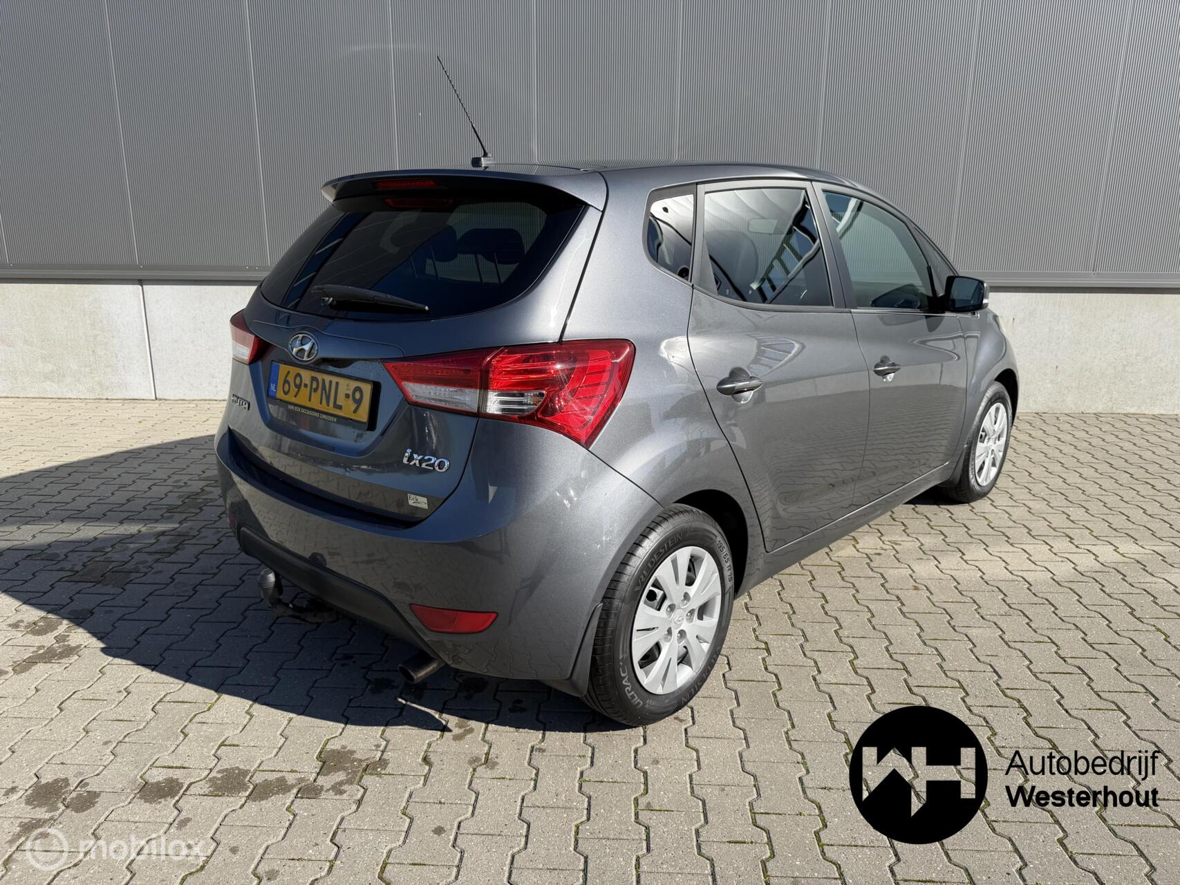 Foto van Hyundai Ix20