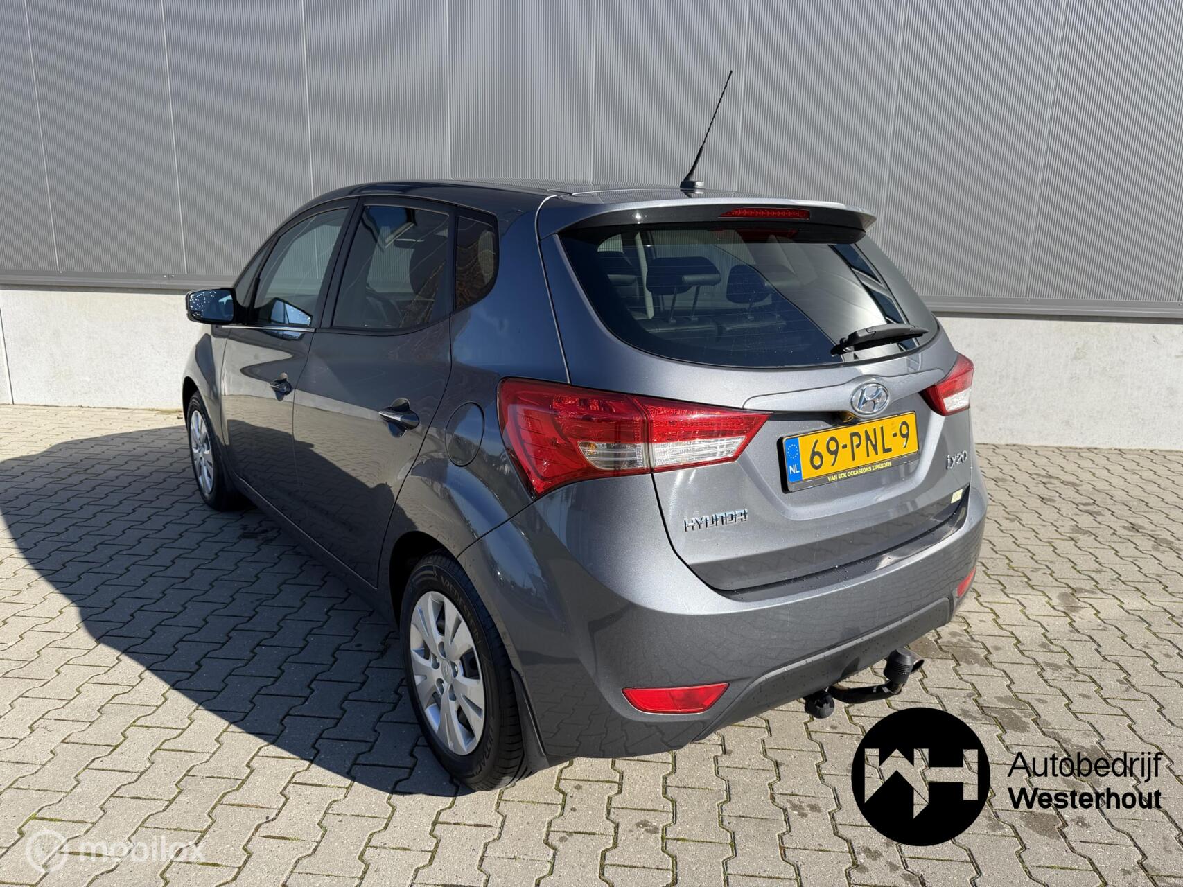 Foto van Hyundai Ix20