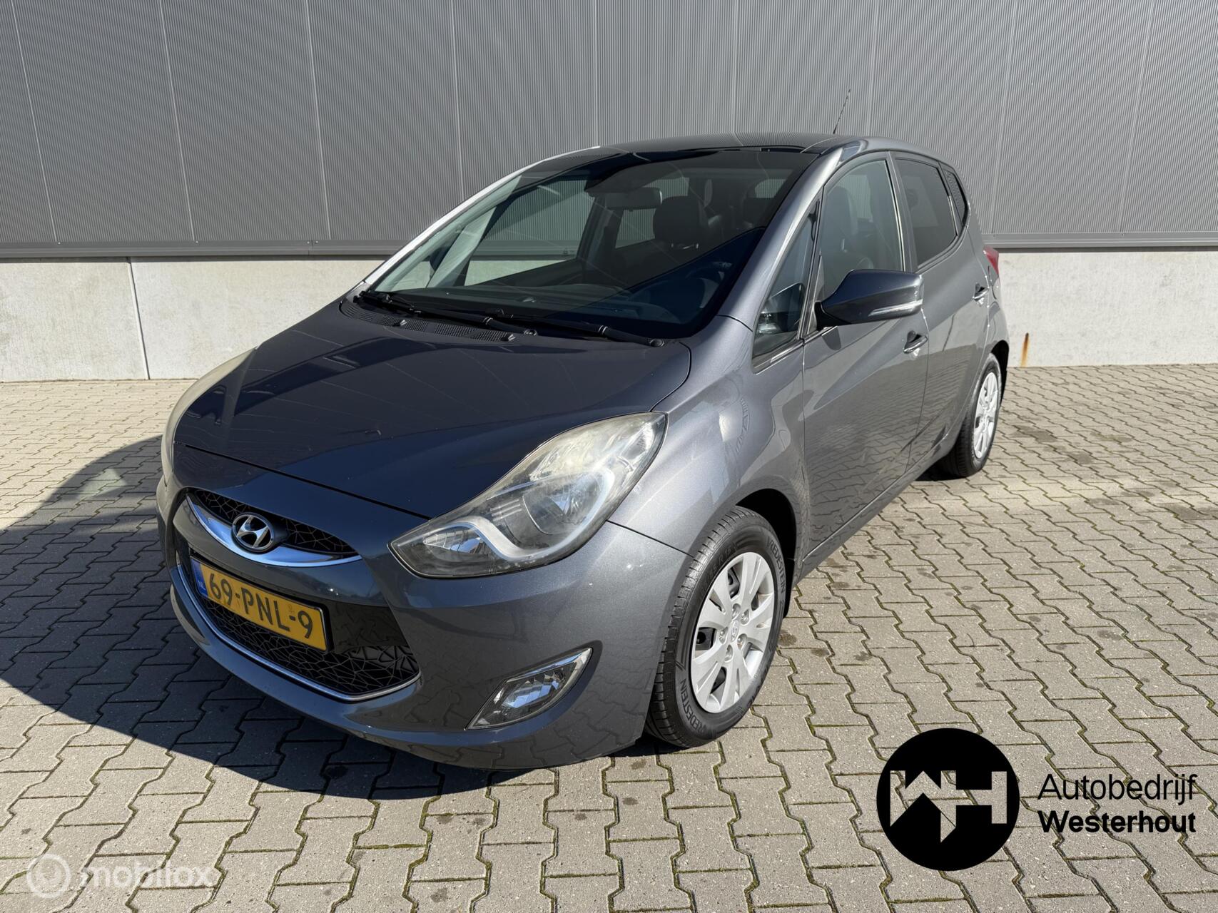 Foto van Hyundai Ix20