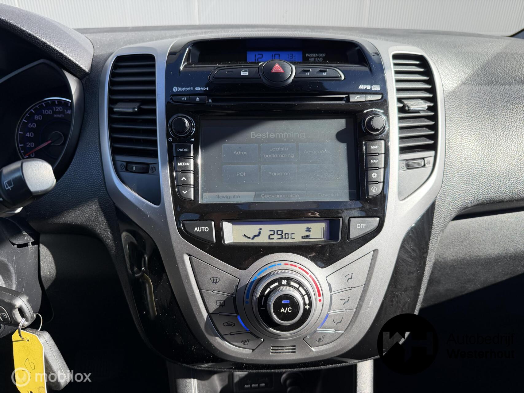 Foto van Hyundai Ix20
