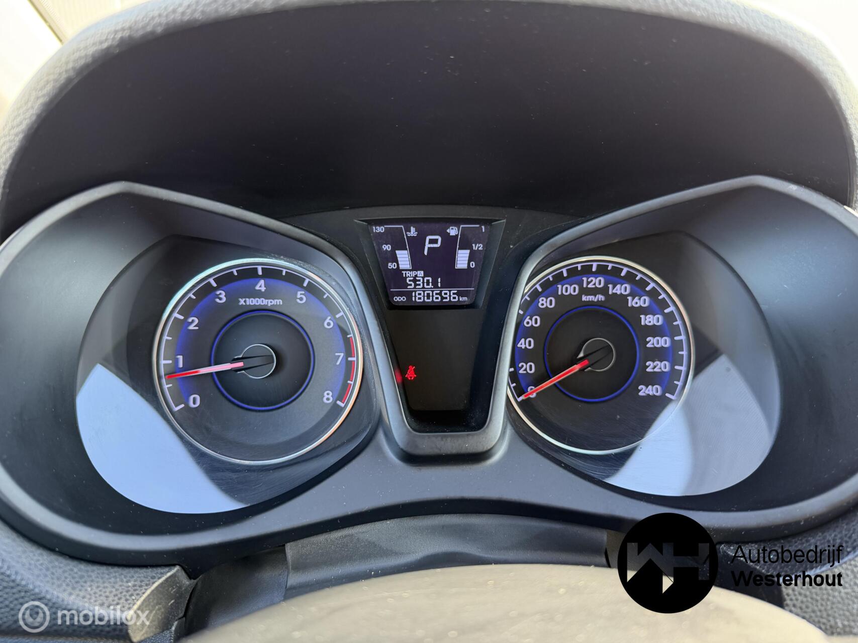 Foto van Hyundai Ix20