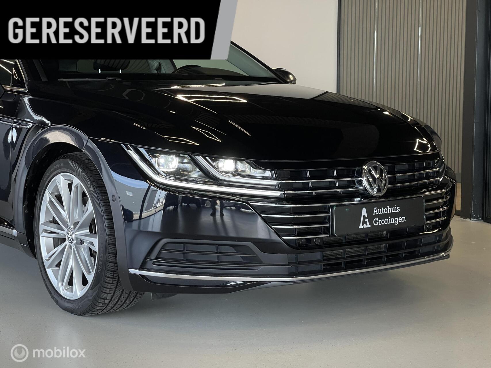 Foto van Volkswagen Arteon