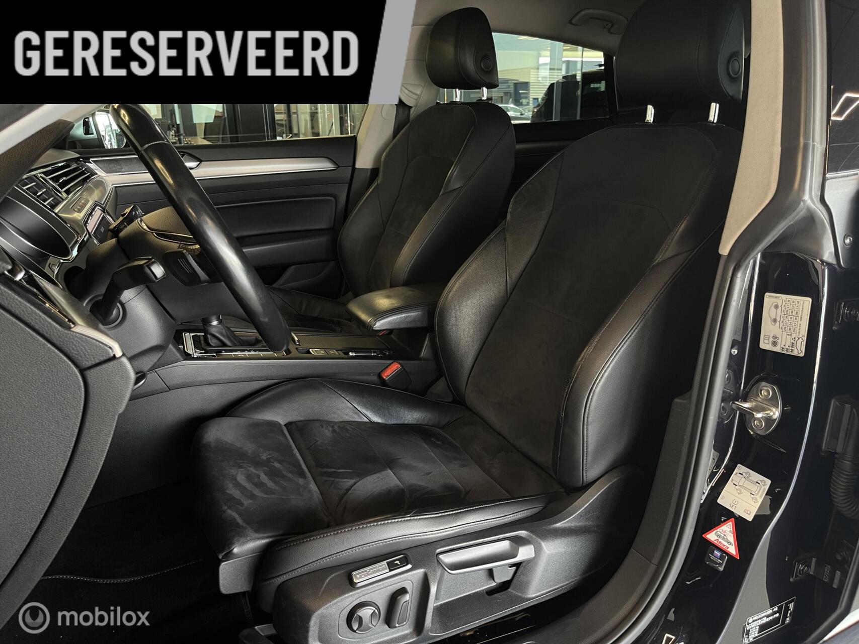 Foto van Volkswagen Arteon