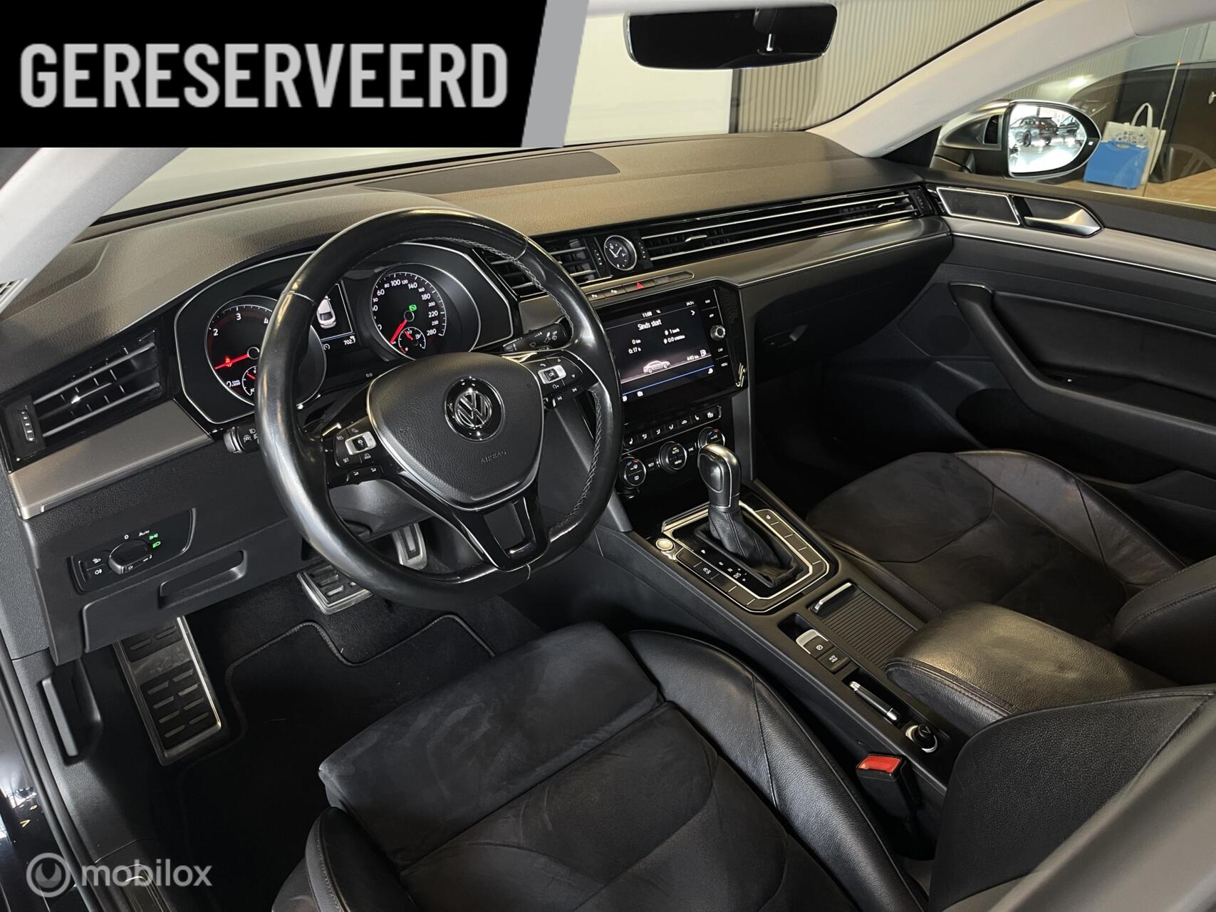 Foto van Volkswagen Arteon