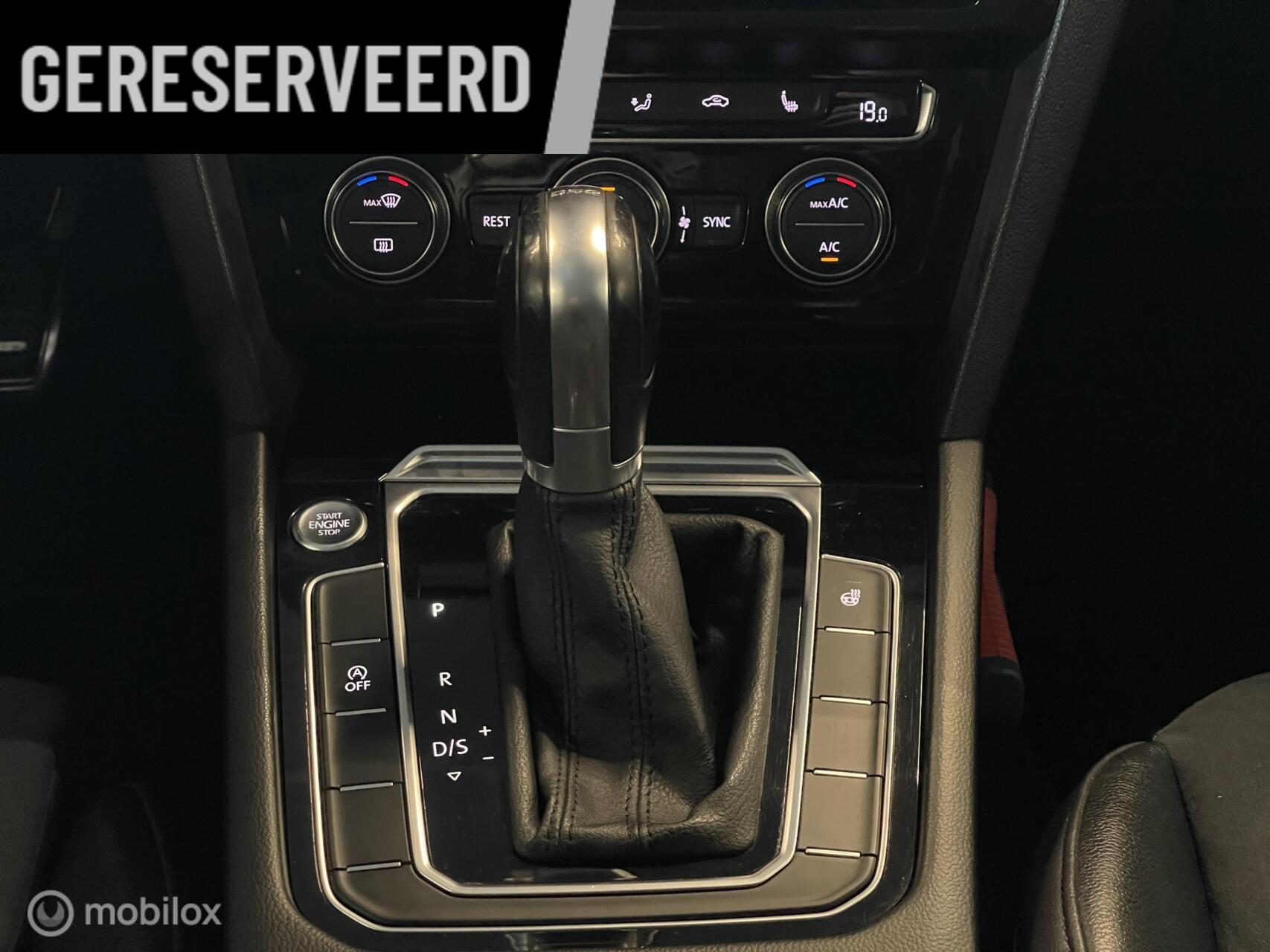 Foto van Volkswagen Arteon