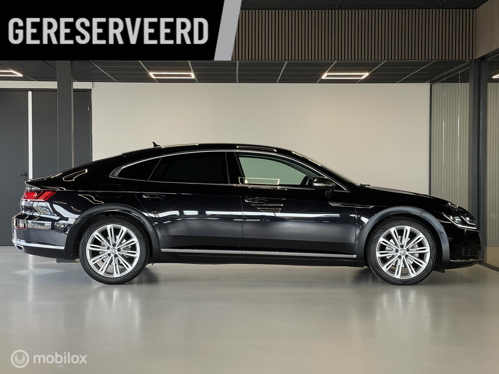 Foto van Volkswagen Arteon