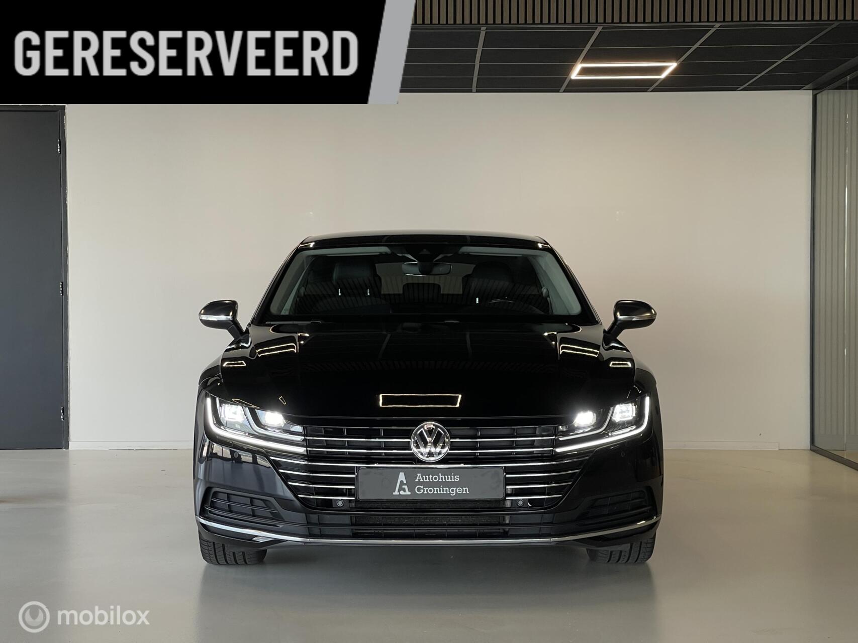 Foto van Volkswagen Arteon
