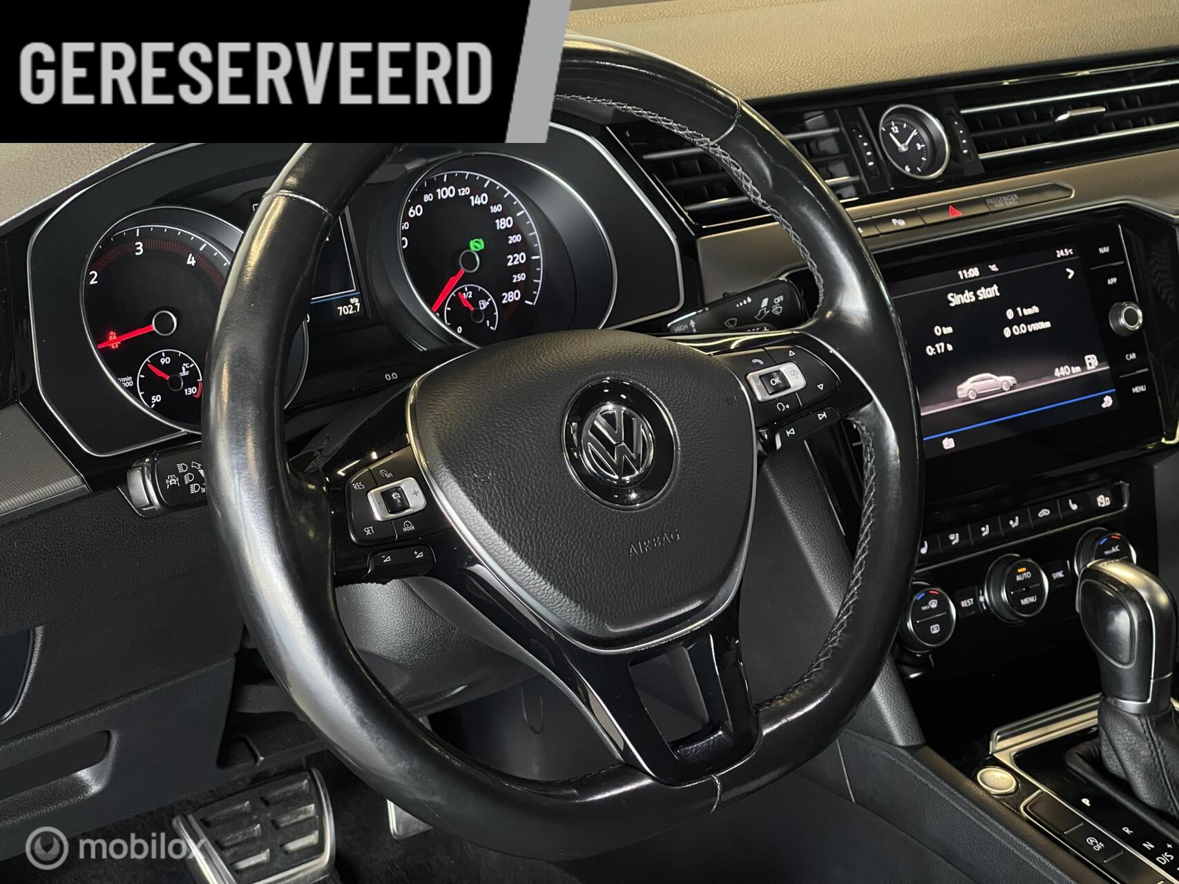 Foto van Volkswagen Arteon