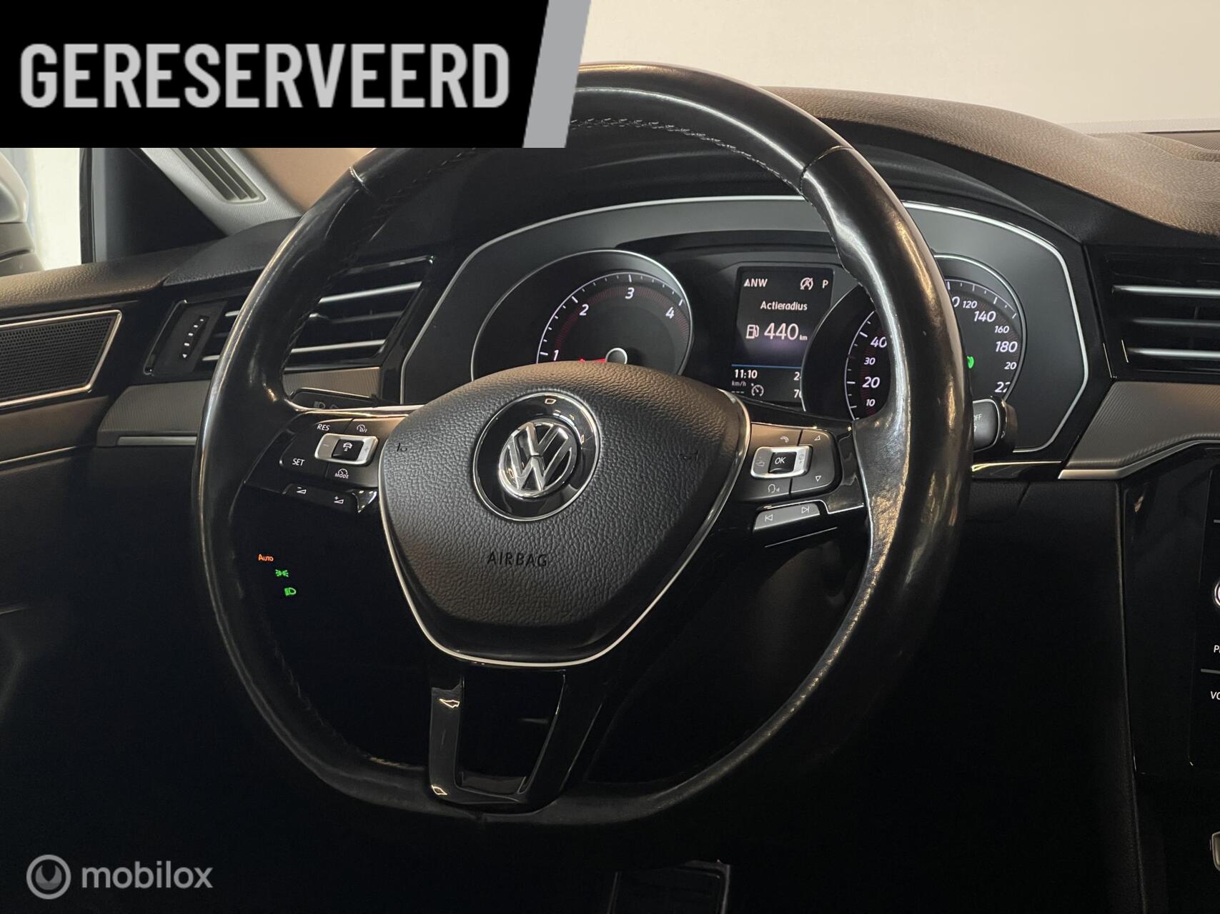 Foto van Volkswagen Arteon