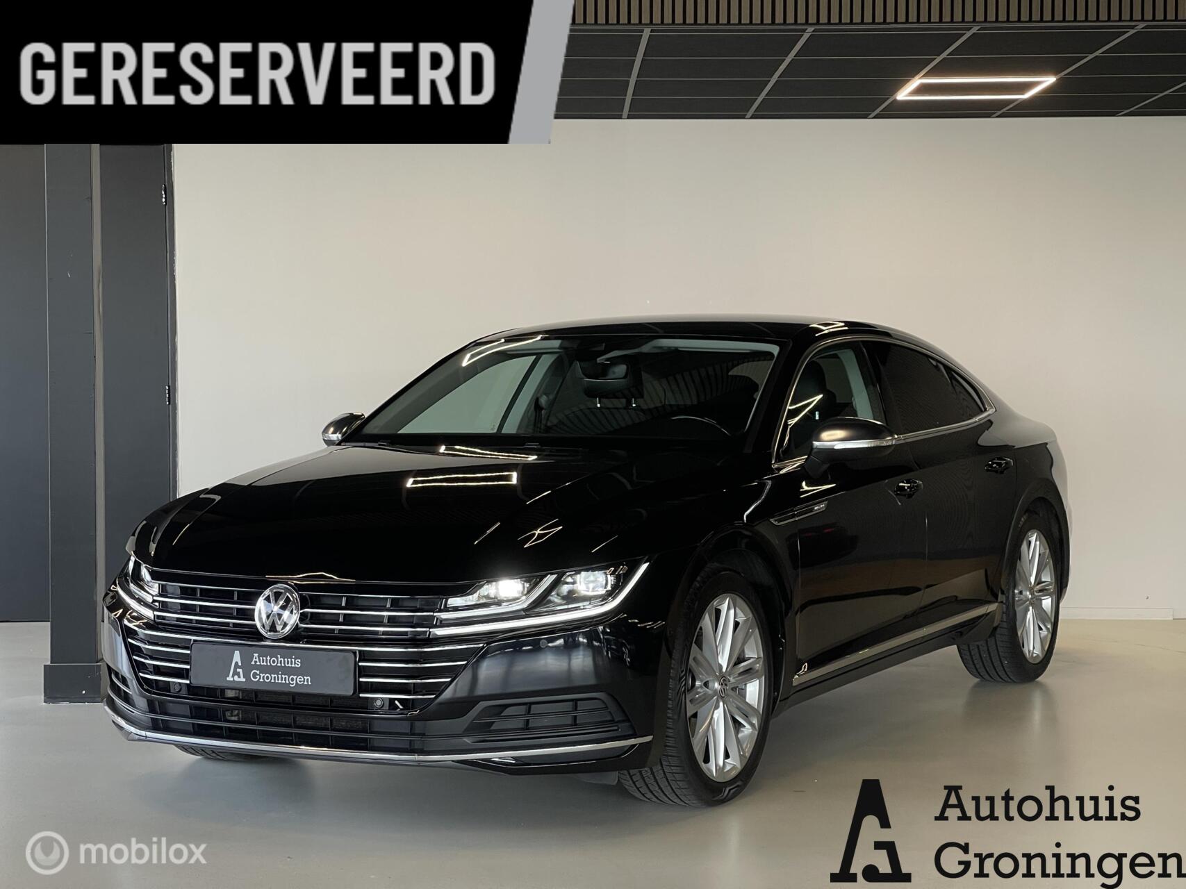 Foto van Volkswagen Arteon