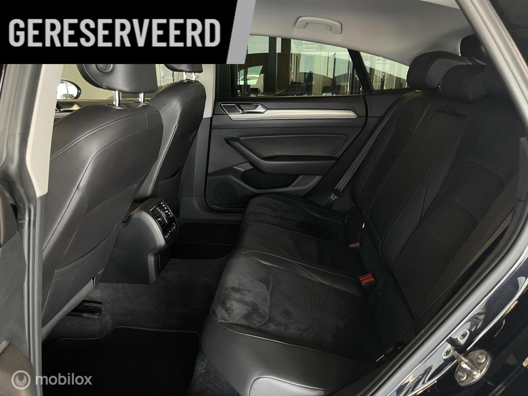 Foto van Volkswagen Arteon
