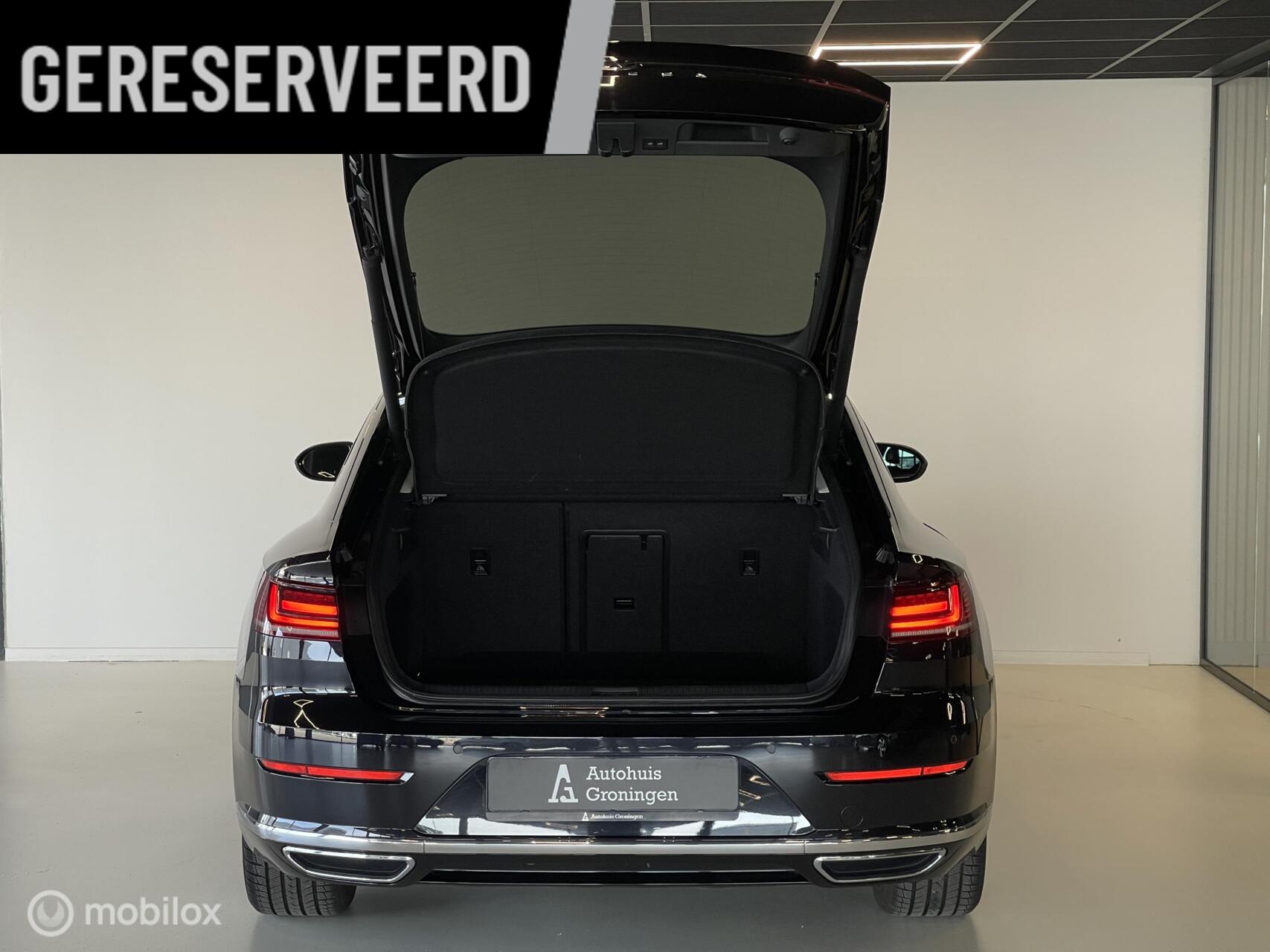 Foto van Volkswagen Arteon