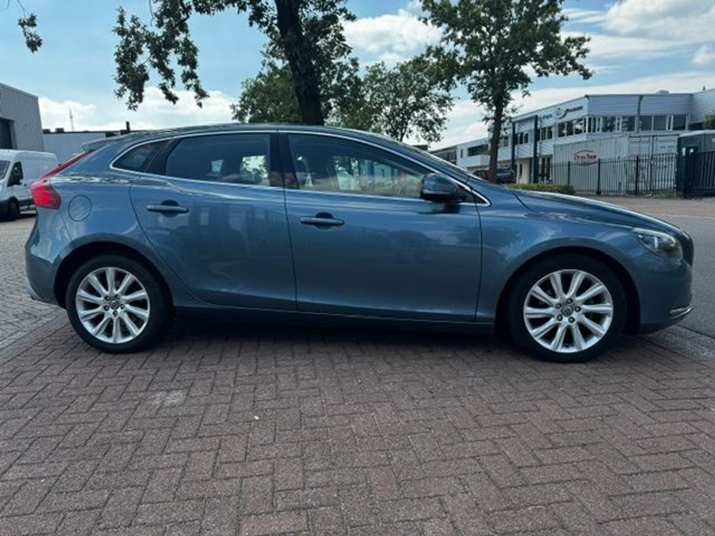 Foto van Volvo V40