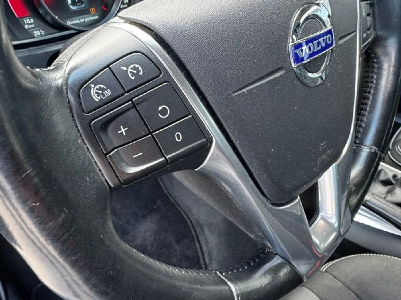 Foto van Volvo V40