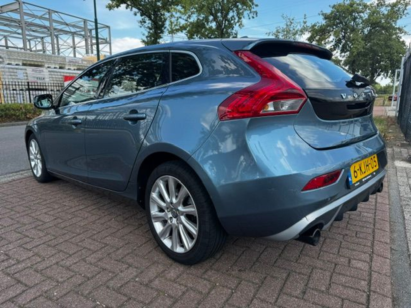 Foto van Volvo V40