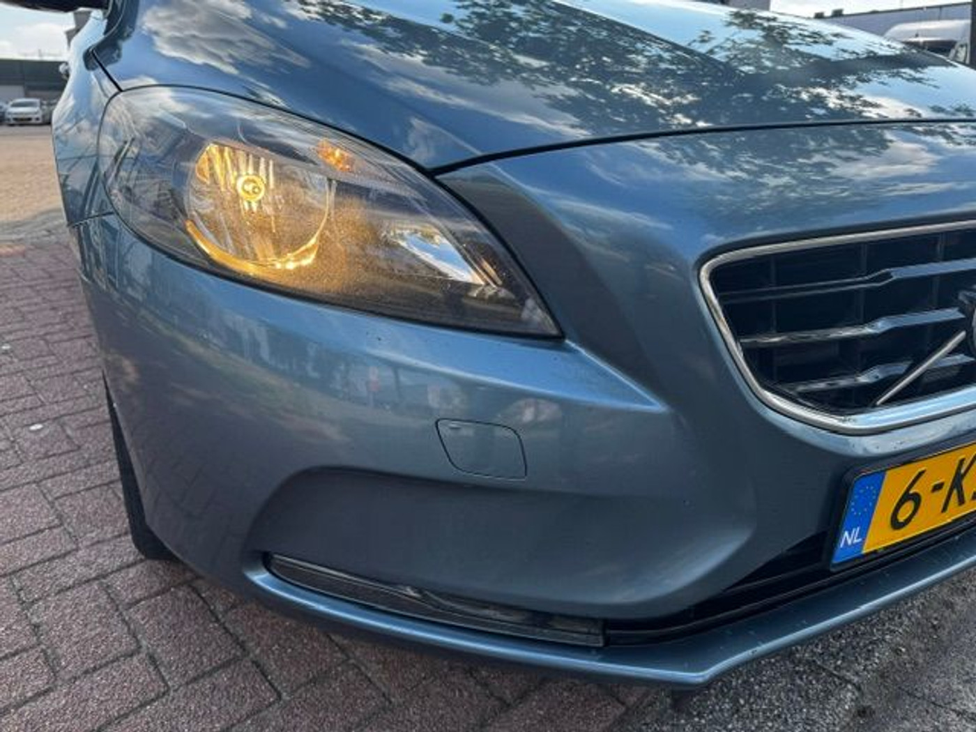 Foto van Volvo V40
