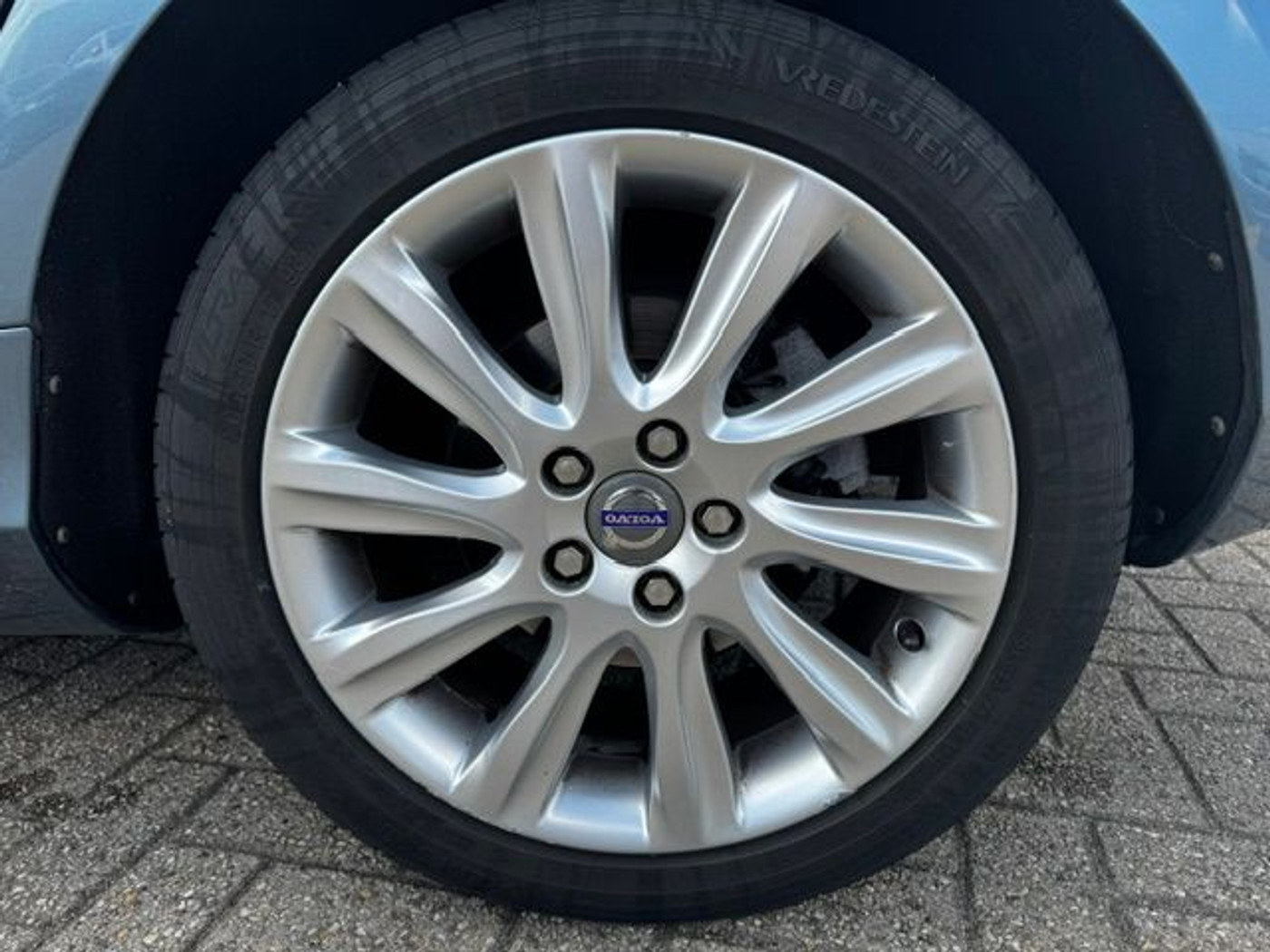 Foto van Volvo V40